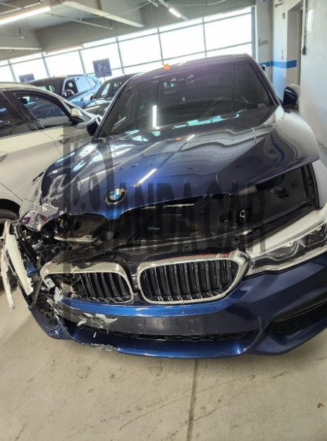 BMW 520d M Sport Package
