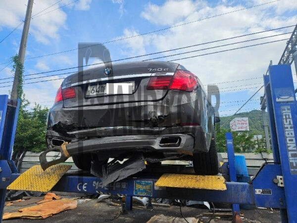 BMW 730d xDrive