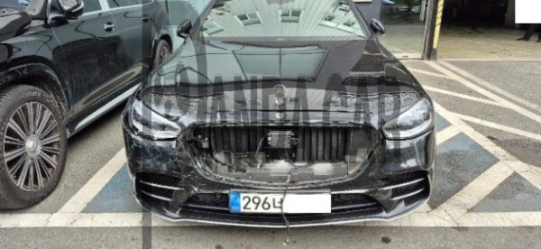 Mercedes-Benz S400 d 4MATIC