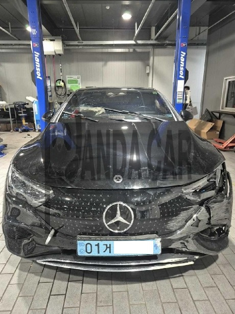 MercedesBenz EQE350 +