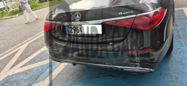 Mercedes-Benz S400 d 4MATIC