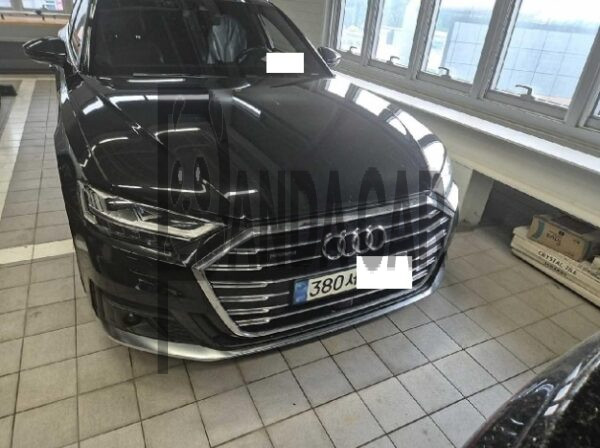 A8L 55 TFSI quattro