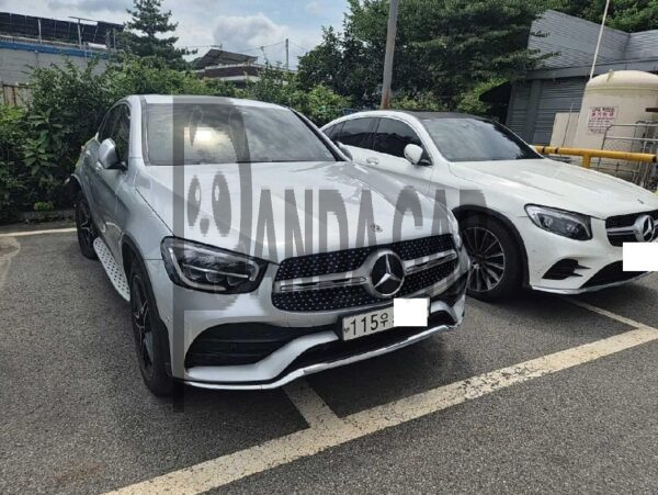 Mercedes-Benz GLC300 4MATIC Coupe