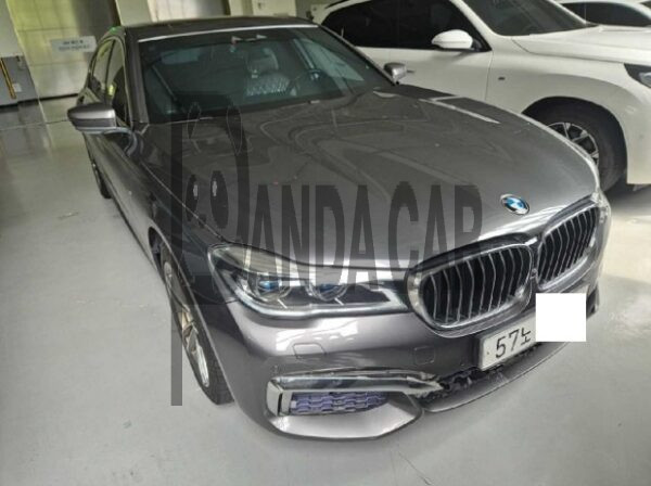 BMW 740Ld xDrive