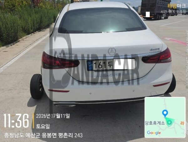 Mercedes-Benz E220 d 4MATIC