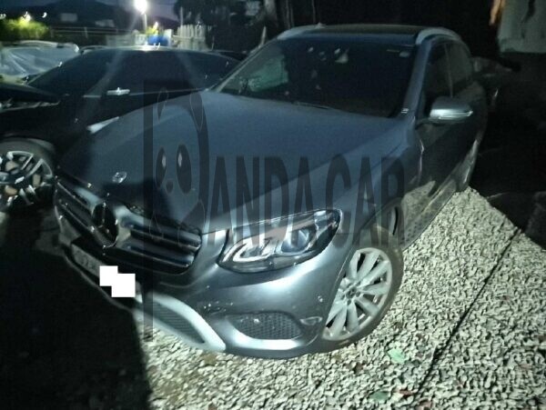 GLC350 e 4Matic