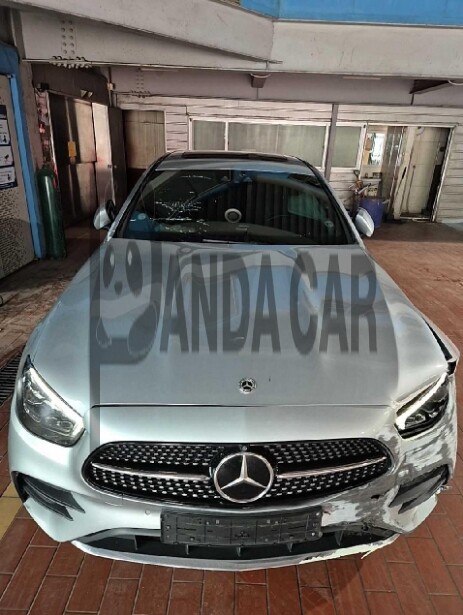 Mercedes-Benz E220 d 4MATIC