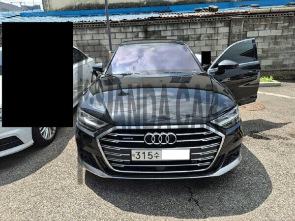 A8L 55 TFSI quattro