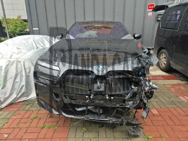 BMW i7 eDrive50