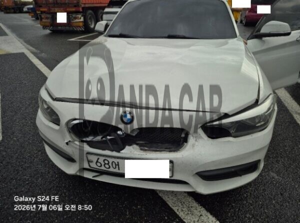 BMW 118d