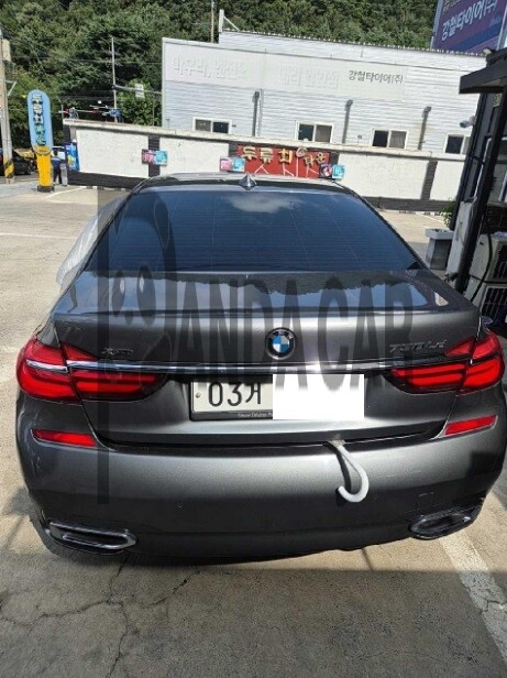 BMW 730Ld xDrive