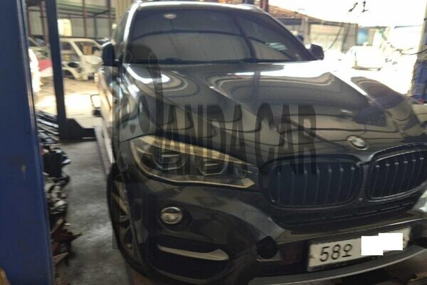 BMW X6 xDrive30d