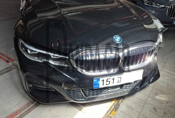 BMW 320e