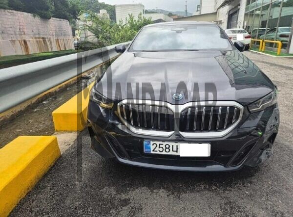 BMW 530e