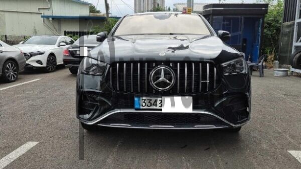 MercedesBenz GLE 450 d 4MATIC Coupe