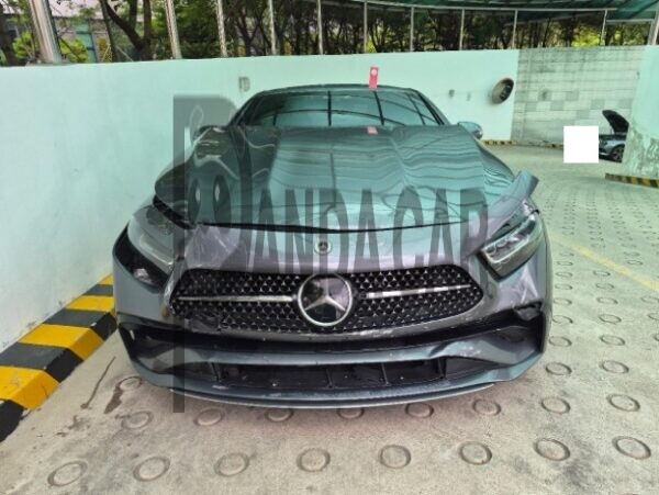 Mercedes-Benz CLS300 d 4MATIC