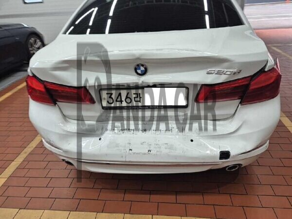 BMW 520d Luxury