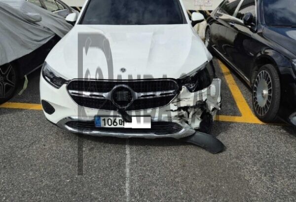 Mercedes-Benz GLC220 d 4MATIC