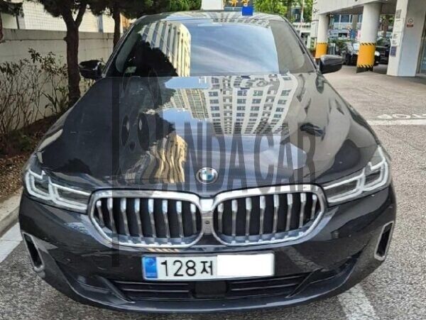 BMW 620d