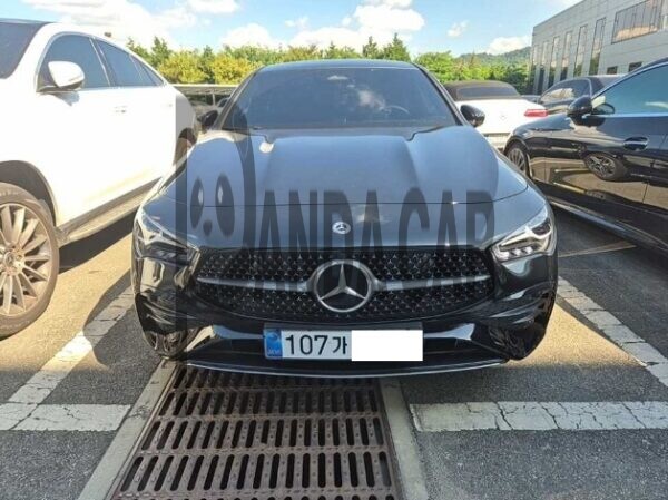 Mercedes-Benz CLA 250 4MATI