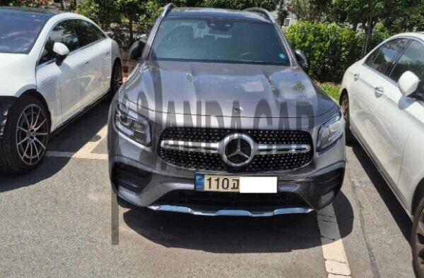 Mercedes-Benz GLB250 4MATIC