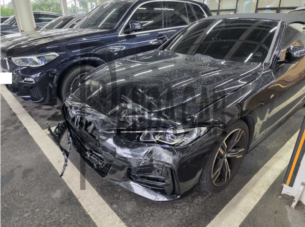 BMW 420i Convertible