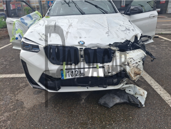 BMW X3 M Competition
