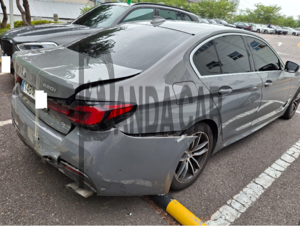 BMW 520i