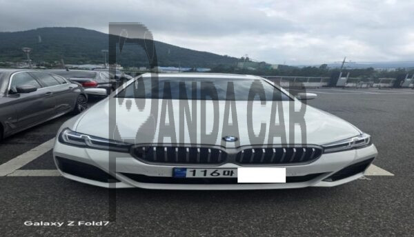 BMW 530e