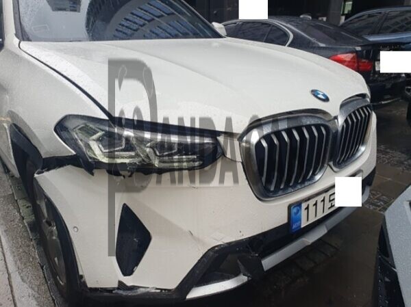 BMW X3 xDrive20i
