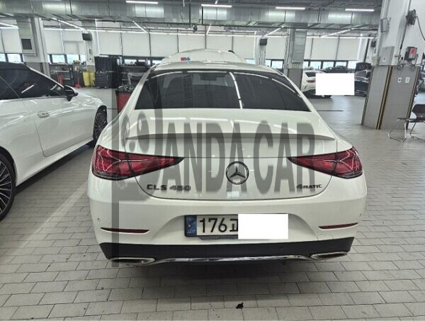 Mercedes-Benz CLS450 4MATIC