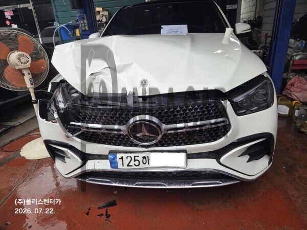Mercedes-Benz GLE 450 d 4MATIC Coupe