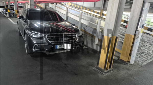 Mercedes-Benz S450 4MATIC