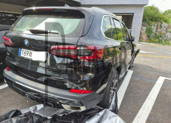 BMW X5 xDrive40i