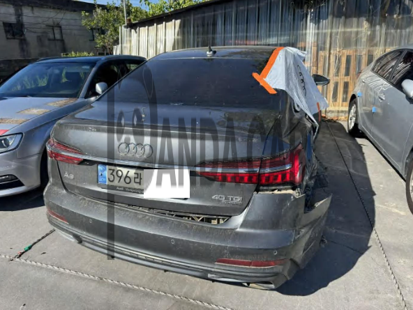A6 40 TDI quattro