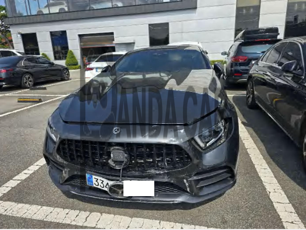 Mercedes-Benz CLS450 4MATIC