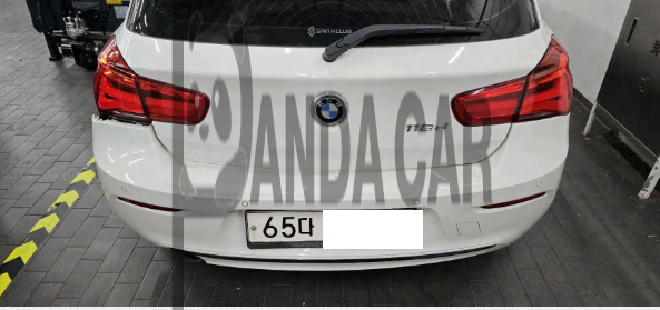 BMW 118d