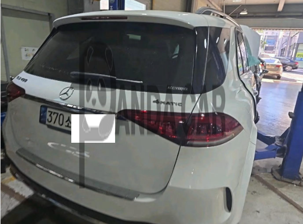 Mercedes-Benz GLE450 4MATIC