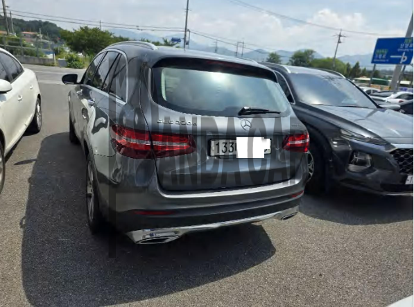 GLC220 d 4Matic