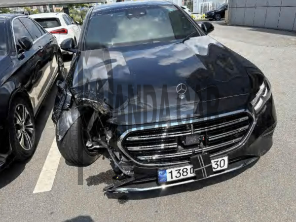 Mercedes-Benz E 220 d 4MATIC