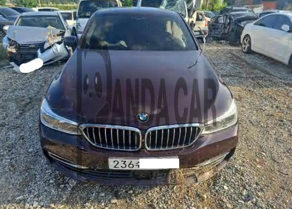 BMW 630i xDrive Luxury