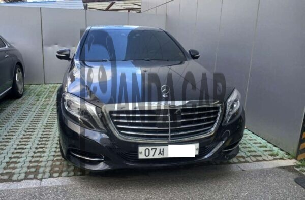 S350 d 4Matic L