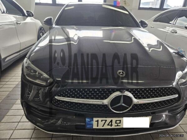 Mercedes-Benz C300