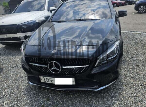 CLA250 4Matic