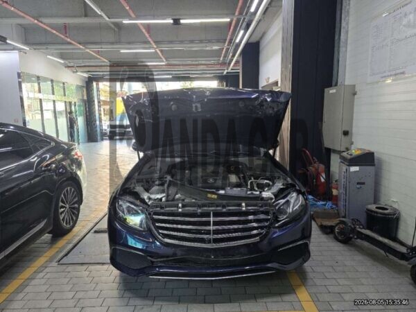 E300 4Matic