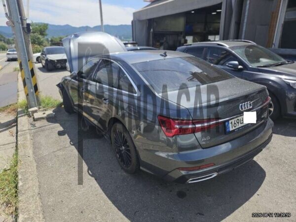 A6 40 TDI