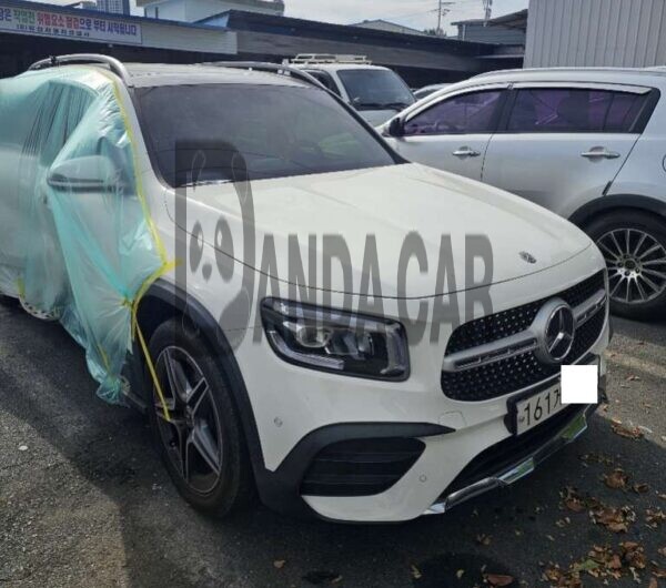 Mercedes-Benz GLB250 4MATIC