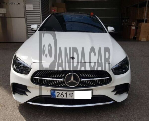 Mercedes-Benz E450 4MATIC Coupe