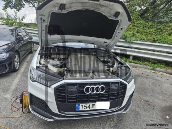 Q7 50 TDI quattro