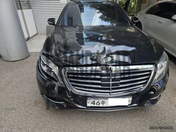 S500 4Matic L